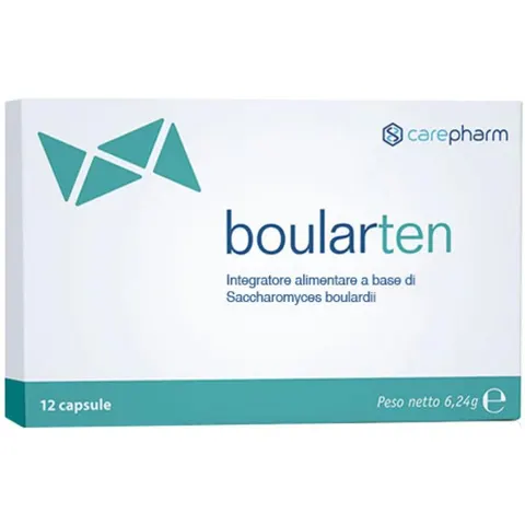 carepharm srl Boularten 12 Capsule – immagine 3