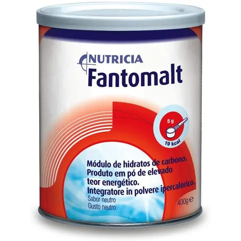 nutricia Fantomalt polvere 400g – immagine 2