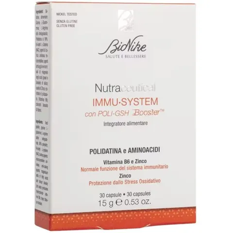 Bionike Triderm Immu System 30 Capsule – immagine 3