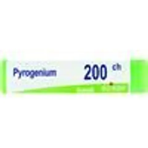boiron Pyrogenium 200ch gl bo – immagine 4