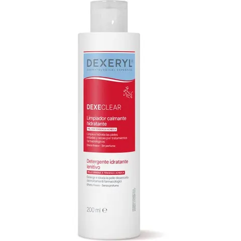 DEXERYL Dexeclear Detergente Idratante Lenitivo 200 ML – immagine 3
