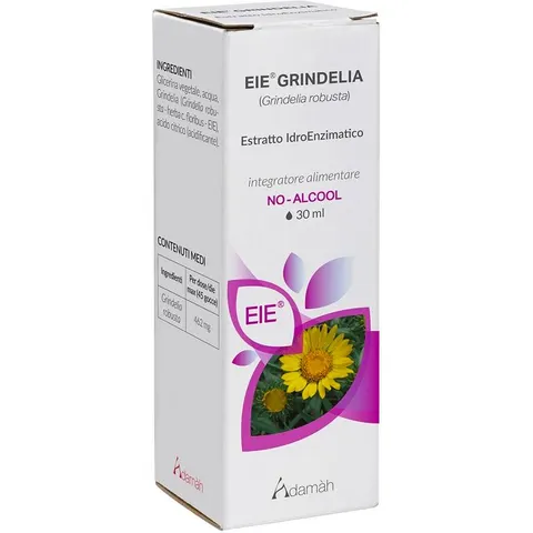 Adamah Eie Grindelia Gocce 30ml – immagine 3