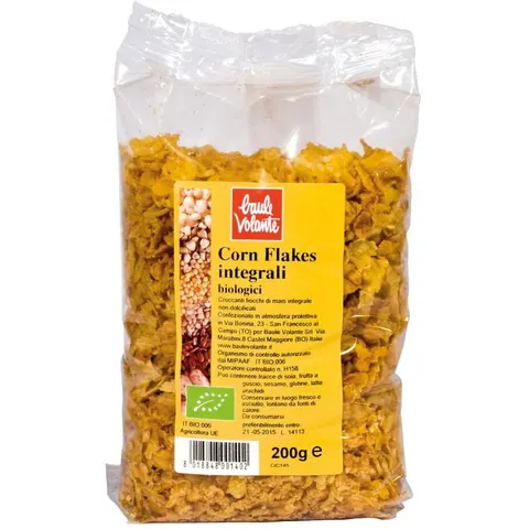 biotobio Baule corn flakes integr.200g – immagine 3
