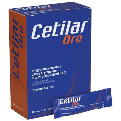 Pharmanutra Cetilar Oro 20stick Ml – immagine 5