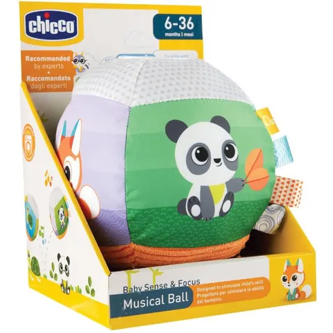 Chicco gioco palla musicale – immagine 2