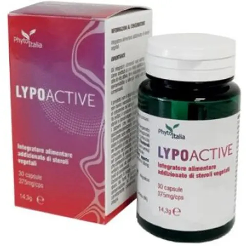 phytoitalia Lypo active 30 capsule – immagine 4