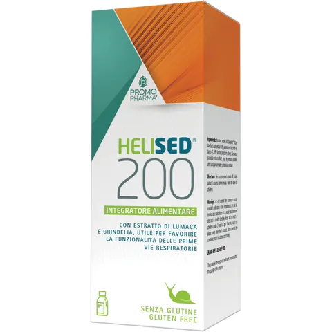 Promopharma Helised 200 150 ml – immagine 3