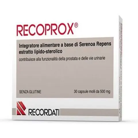 recoprox 30 capsule molli – immagine 5