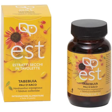 FITOMEDICAL Srl TABEBUIA ES 60TAV EST – immagine 3