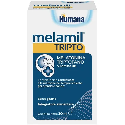 Humana Melamil Tripto 30ml – immagine 3