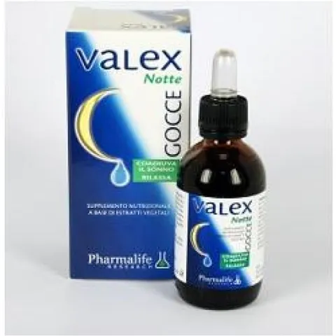 PHARMALIFE Valex Notte Gocce 50ml – immagine 3