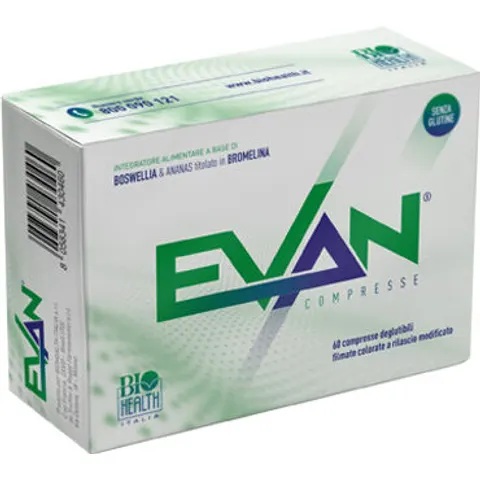 Mayoly Italia Evan 60cpr – immagine 2