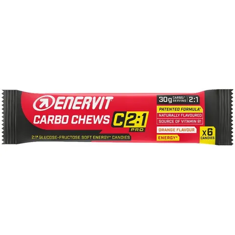Enervit C2 1 Carbo Chews 34g – immagine 3