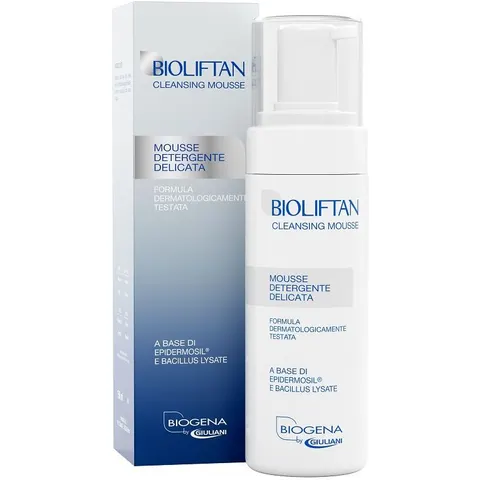 biogena Bioliftan cleansing mousse – immagine 3