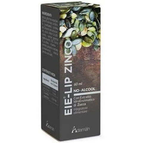Adamah Eie Lip Zinco 60ml – immagine 2