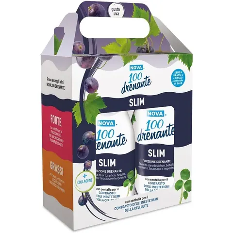 Nova Argentia Nova 100 Drenante Slim Bipack – immagine 2
