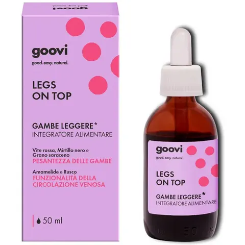 Goovi Legs On Top 50 ml – immagine 3