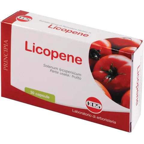 kos Licopene 30 Capsule – immagine 4