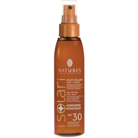Bios Line Nature'S Sol Olio Solare Spf30 – immagine 4