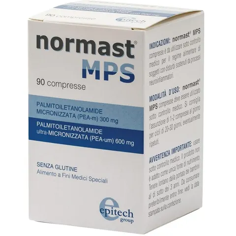 Normast Mps 90 Compresse – immagine 4