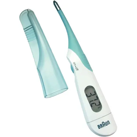 braun termometro digitale fles – immagine 2