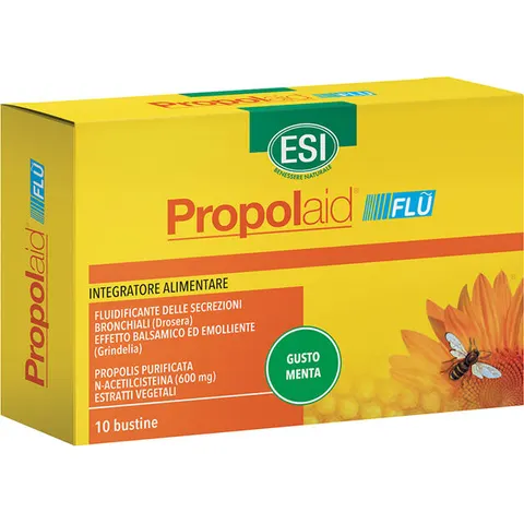 esi Propolaid Flu 10 Bustine – immagine 3