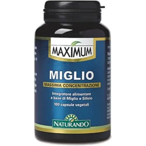 NATURANDO Srl MAXIMUM MIGLIO 100CPS – immagine 3