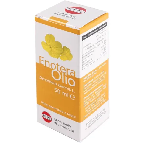 Kos Olio Di Enotera 50 ml – immagine 3