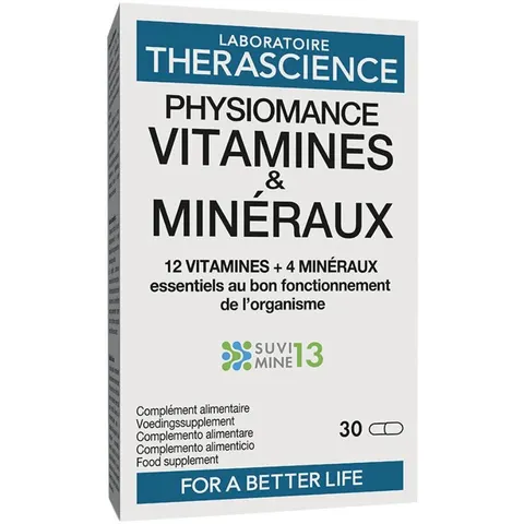 Therascience SAM Physiomance Vit&min 30CPS – immagine 2