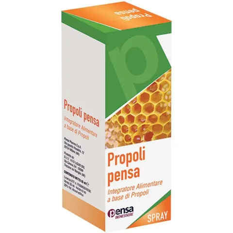 Pensa Pharma Propoli Pensa Spray 2Ml – immagine 2