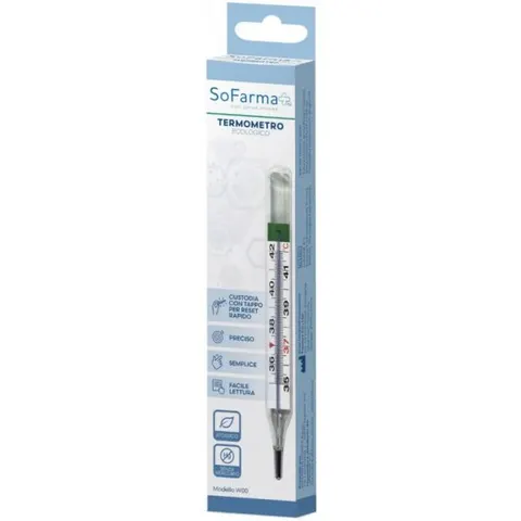 Sofarmapiù Termometro Gallio Sf+ – immagine 2