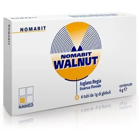 Named Nomabit Walnut Globuli 6 g – immagine 2