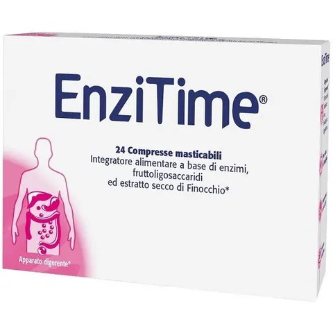 Pegaso Enzitime 24cpr Masticab – immagine 4