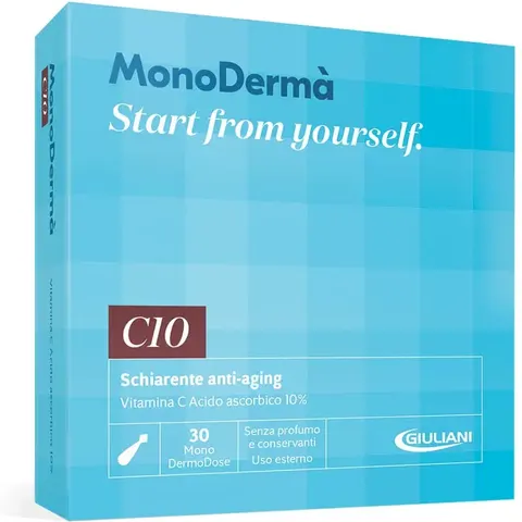 Monoderma C10 Veggie Caps Gel - 30 Capsule – immagine 2