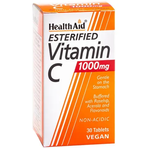 Esterified Vitamin C1000 30cpr – immagine 4
