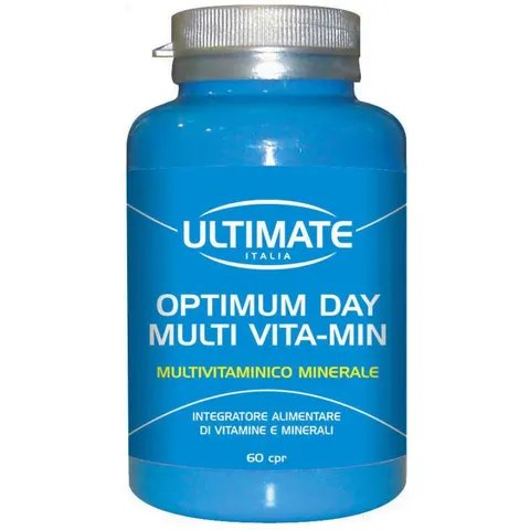 ULTIMATE ITALIA Optimum Day 60 Compresse – immagine 3