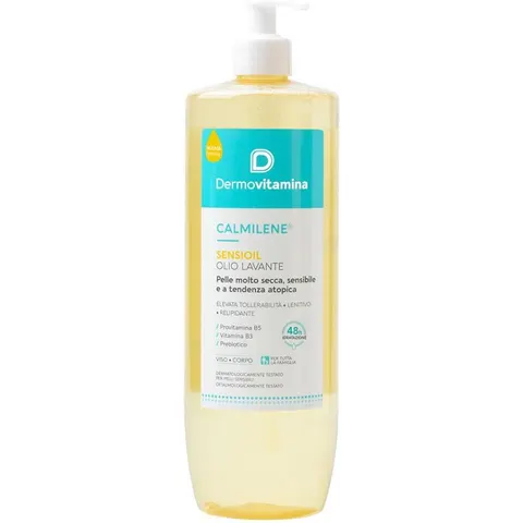 Dermovitamina Calm Sensioil 1L – immagine 3