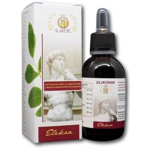 Elekea Elikonis Gtt 50ml – immagine 2