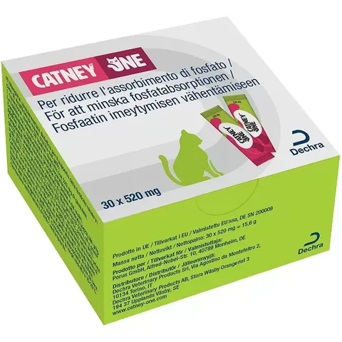 DECHRA VETERINARY PRODUCTS Srl Catney One, 30 Bustine – immagine 2