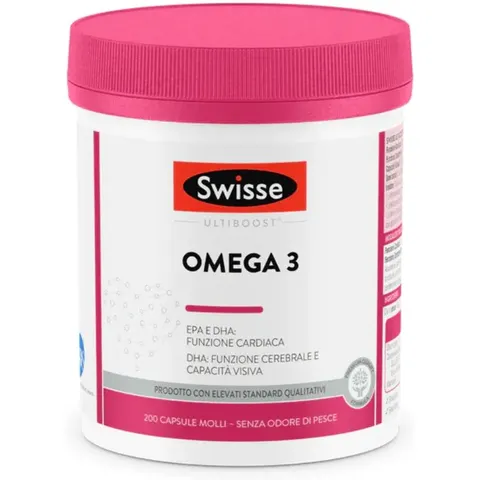Swisse Omega 3 200 Capsule – immagine 4