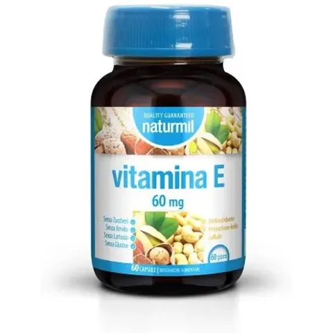 Dietmed Italia Vitamina E 60mg 60cps – immagine 2