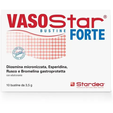 Stardea Vasostar Forte 10 Bustine – immagine 4