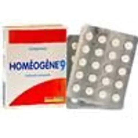 BOIRON Srl HOMEOGENE 9 Cpr – immagine 3