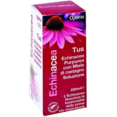 Optima Echinacea Tus Soluzione 2Ml – immagine 3