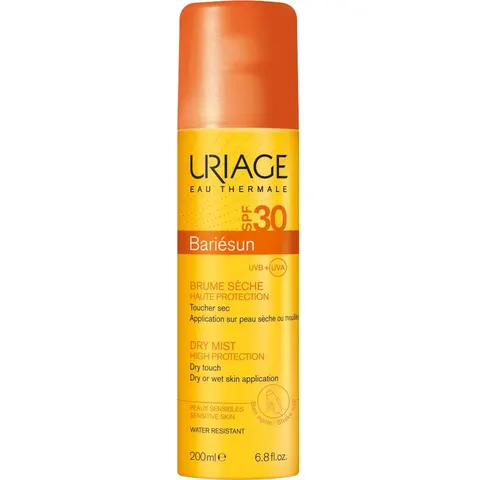 Uriage Bariesun Spray Asciutto Spf30 200ml – immagine 3