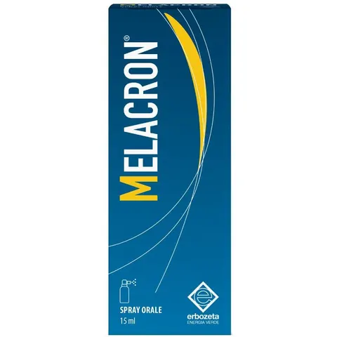 Erbozeta Melacron Spray Orale 15Ml – immagine 3