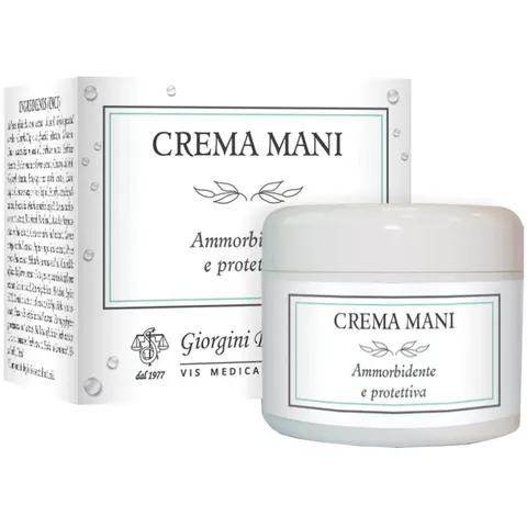 giorgini Crema mani 100 ml – immagine 3
