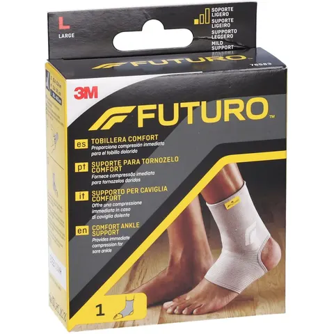 3M FUTURO Comf.Supp.Caviglia L – immagine 3