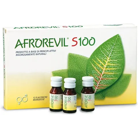Abc Trading Afrorevil S100 12F 10 ml – immagine 3