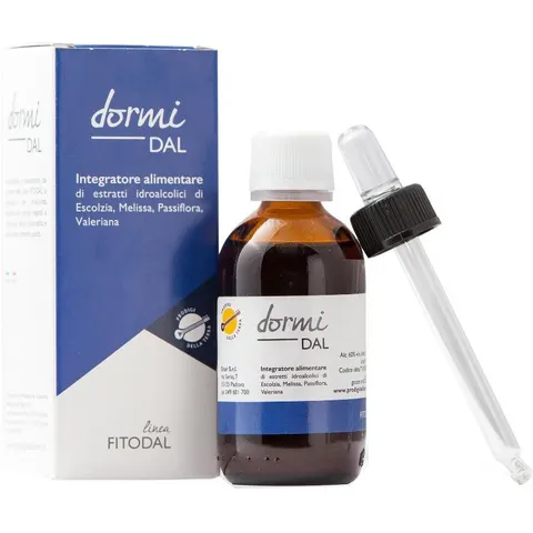 Dormidal Formula Somnifera 50ml – immagine 3